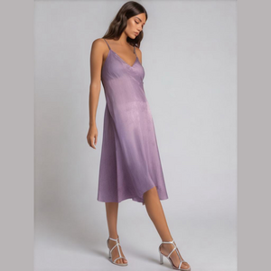 Elegant vintage slip dress • Erica Taylor Intimates • evening wear • black tie